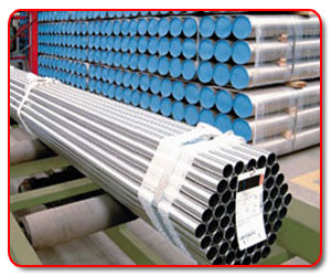 ASTM A312 SS Seamless Pipes packed
