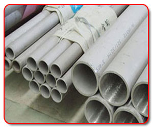 Stainless Steel 317 / 317L Seamless Pipes suppliers in India