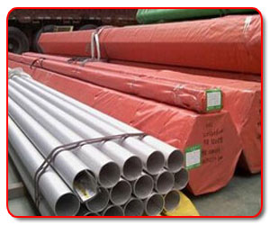 ASTM A312 TP304 SS Seamless Pipes Packing