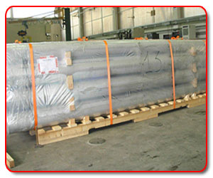 ASTM B677 TP904L SS Seamless Pipes Packaging