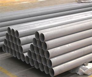 ASTM A213 TP317 SS Seamless Tubes packed 