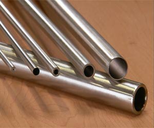 Stainless Steel Seamless Tubes Manufacturing