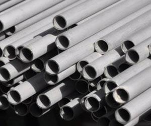 ASTM A213 SS Seamless Tubes Packed
