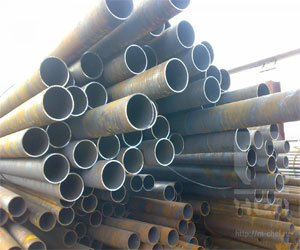 Stainless Steel Welded Pipes Testing