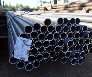 ASTM A312 SS Welded Pipes Packing