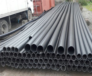 ASTM A688 SS Welded U Tubes Packing