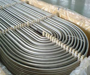 Stainless Steel Seamless U Tubes Manufacturing